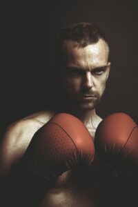 boxing box fight